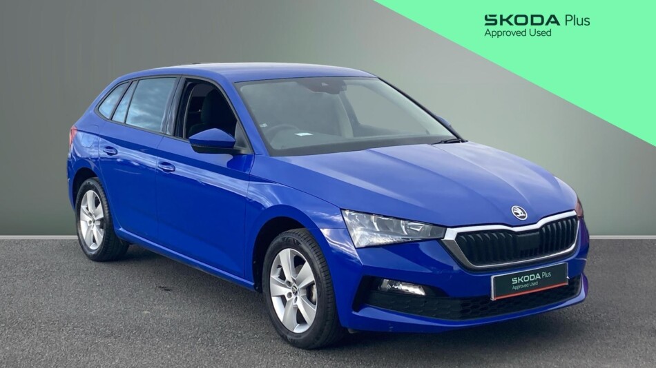 Skoda Scala 1.0 TSI 95 SE 5dr Petrol Hatchback